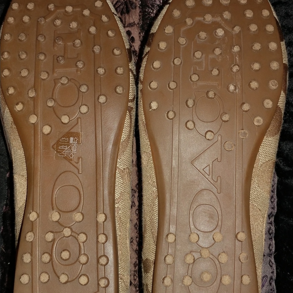 Coach Shoes - Picture 3 of 4